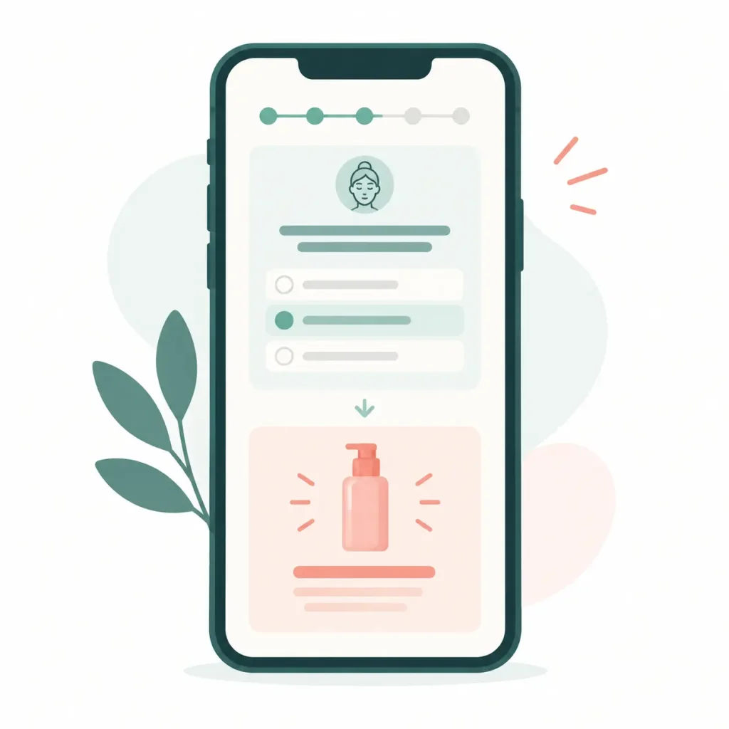 Product Recommendation Quiz