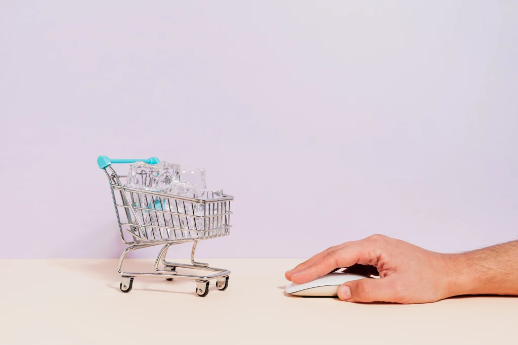 Online Shopping Cart